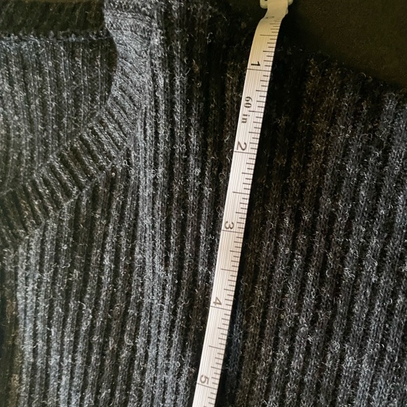 CCK Style Women's Size XL Gray Lightweight Sweater - Picture 9 of 11